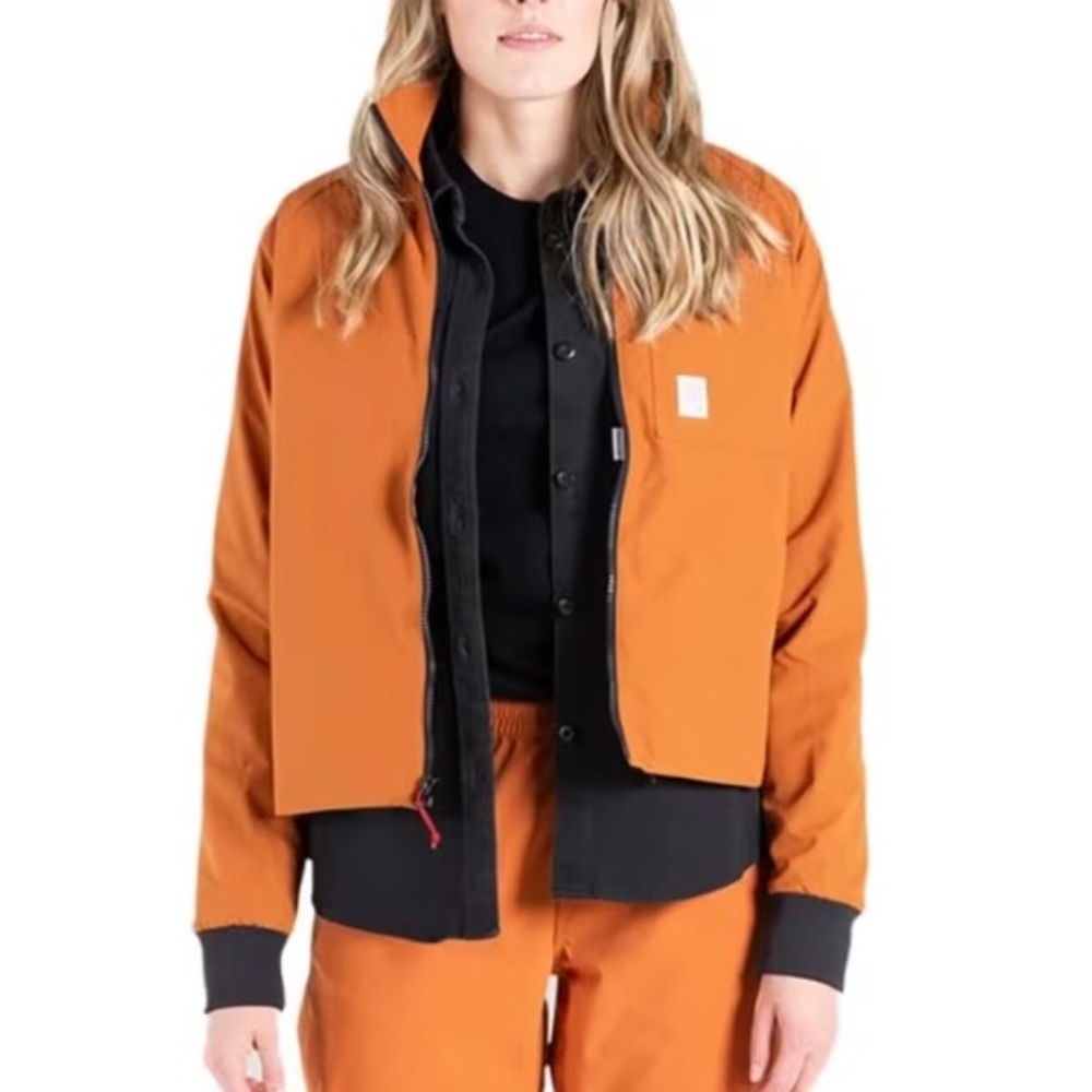 Topo wind jacket - Picture 3 of 3
